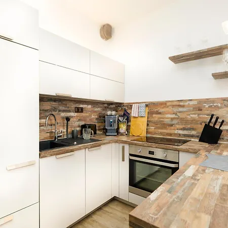 Apartmán Homeawayhome By The River