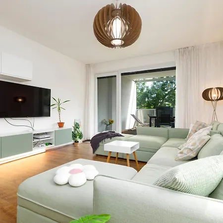 Apartmán Homeawayhome By The River
