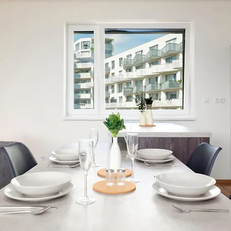 Apartmán Homeawayhome By The River