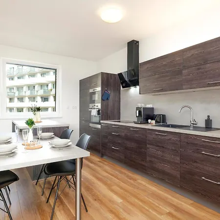 Apartment Homeawayhome By The River