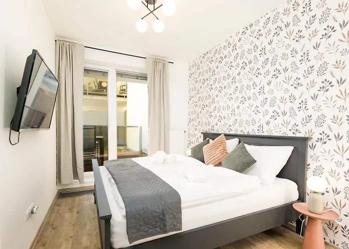 Apartamento Homeawayhome By The River Ceske Budejovice