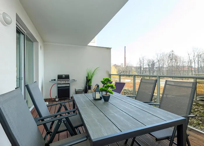 Apartamento Homeawayhome By The River *