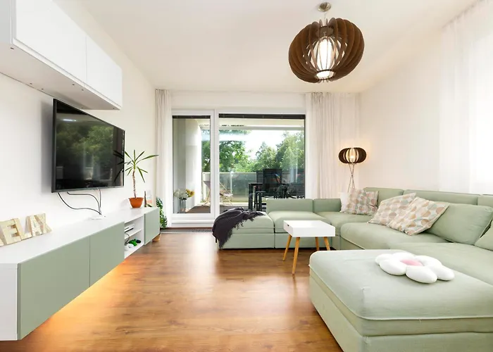 Apartamento Homeawayhome By The River Ceske Budejovice