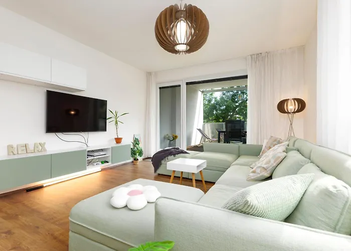 Apartamento Homeawayhome By The River
