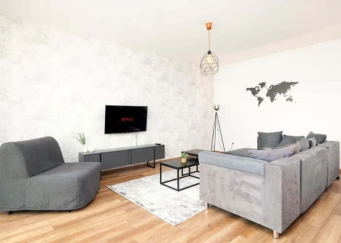 Apartamento Homeawayhome By The River *