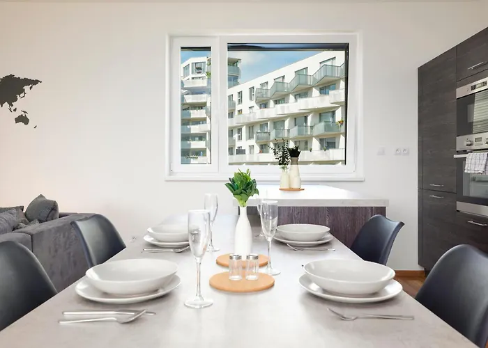 Apartamento Homeawayhome By The River