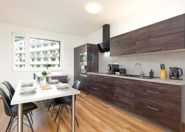Apartamento Homeawayhome By The River